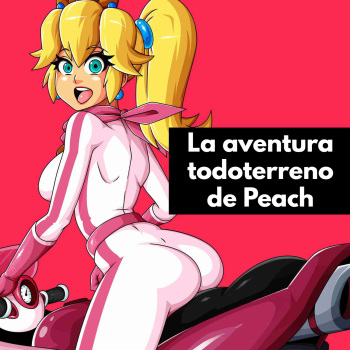 Peach's Offroad Adventure cover