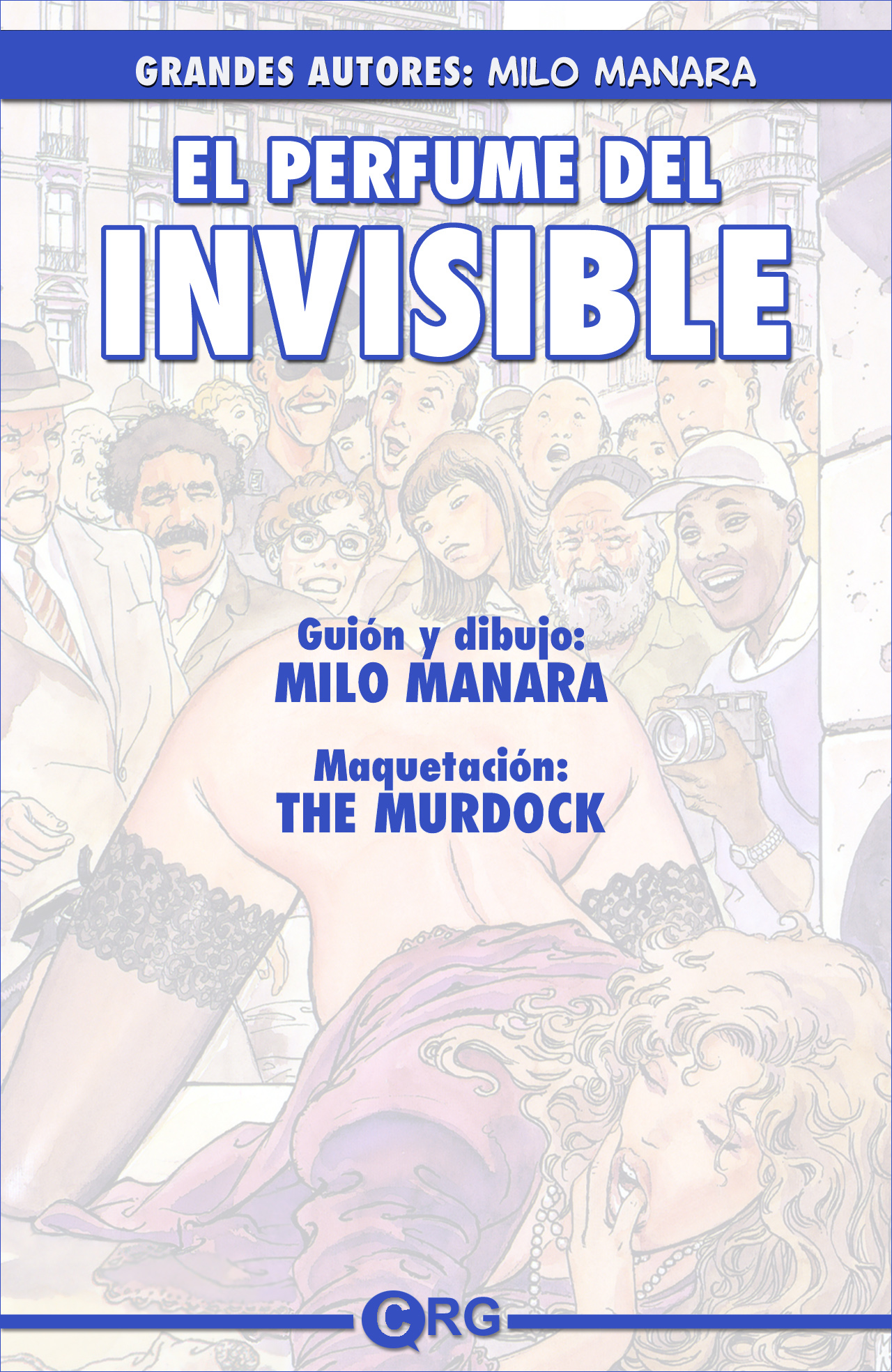 El Perfume del Invisible page 2 full