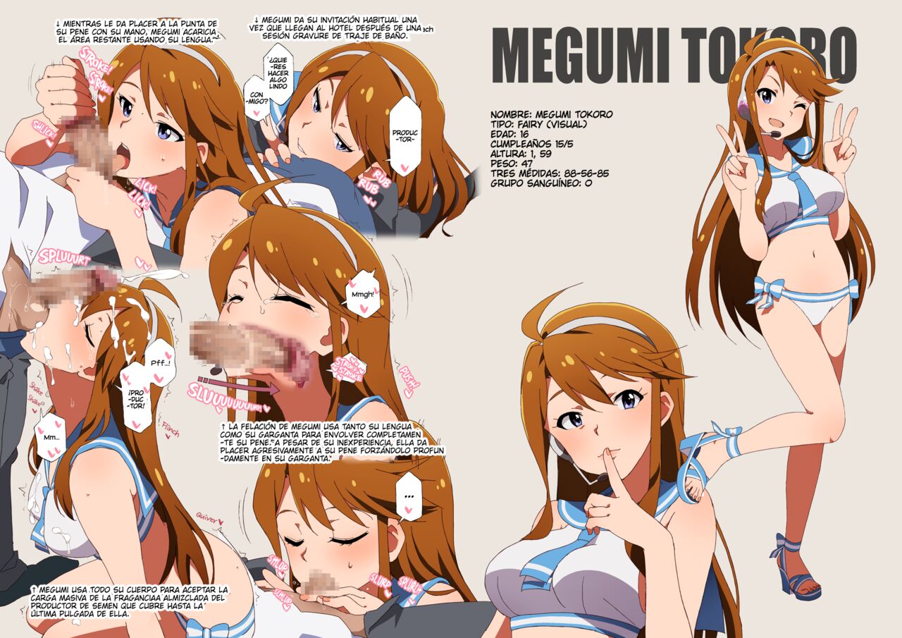 LIP SERVICE | Servicio de Labios page 6 full