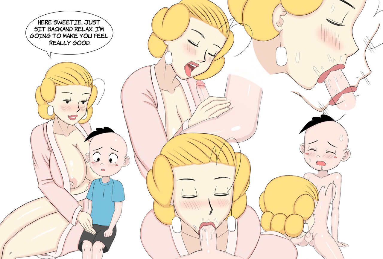 Dennis's Mom is totally hopeless page 3 full