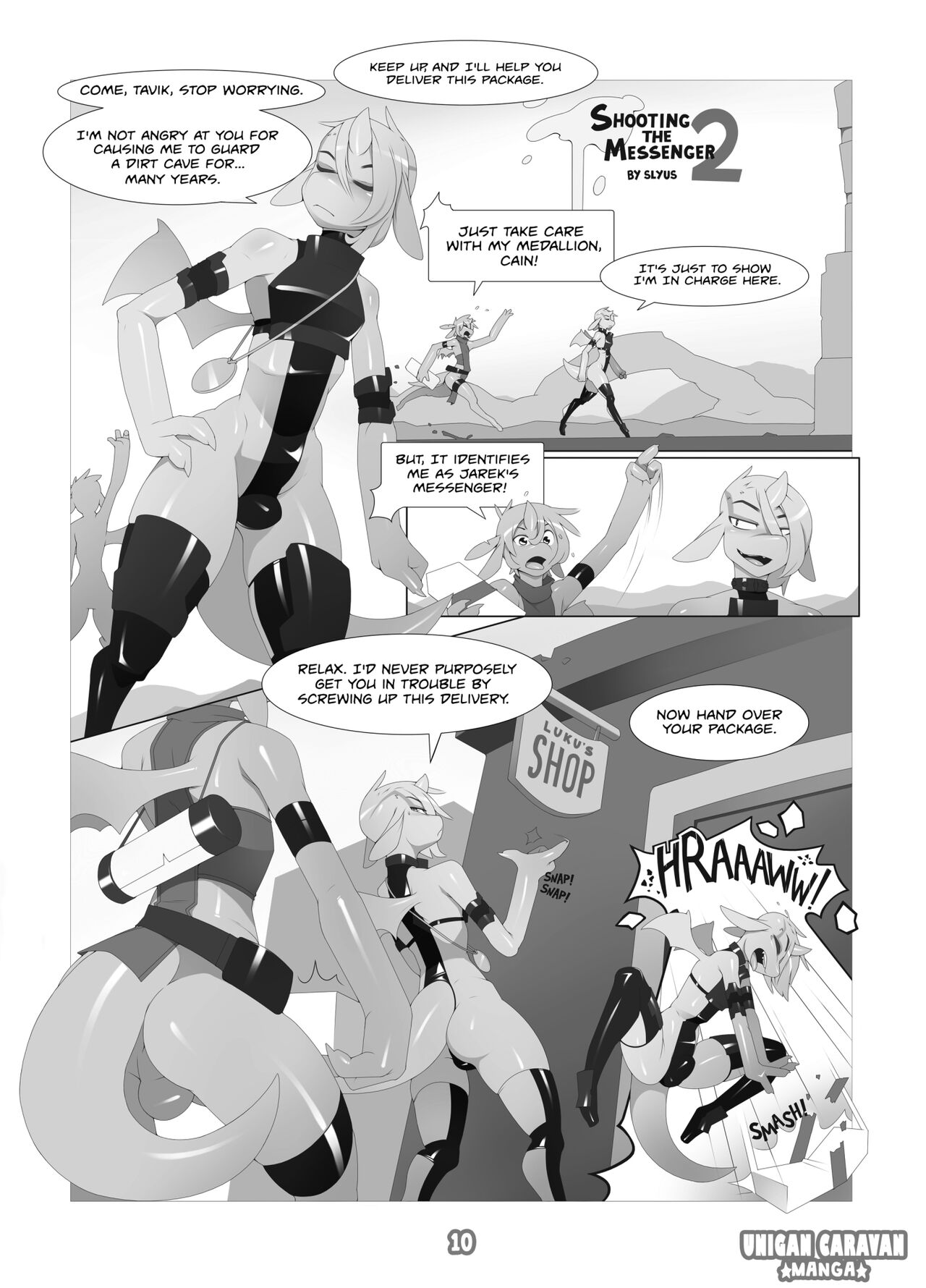 Unigan Caravan 2 page 10 full