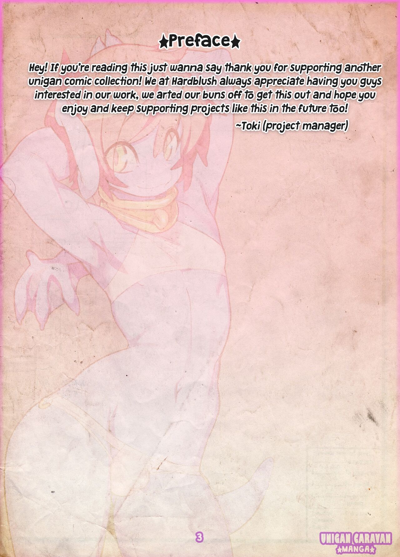 Unigan Caravan 2 page 3 full