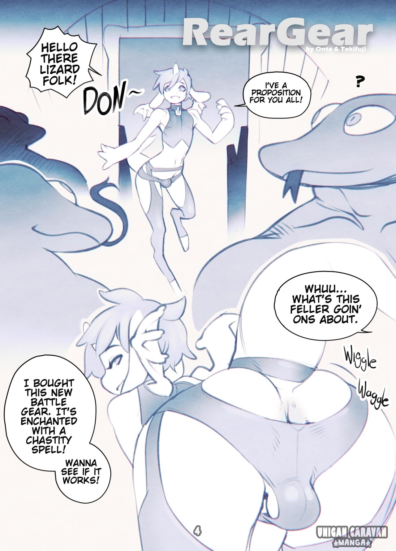 Unigan Caravan 2 page 4 full