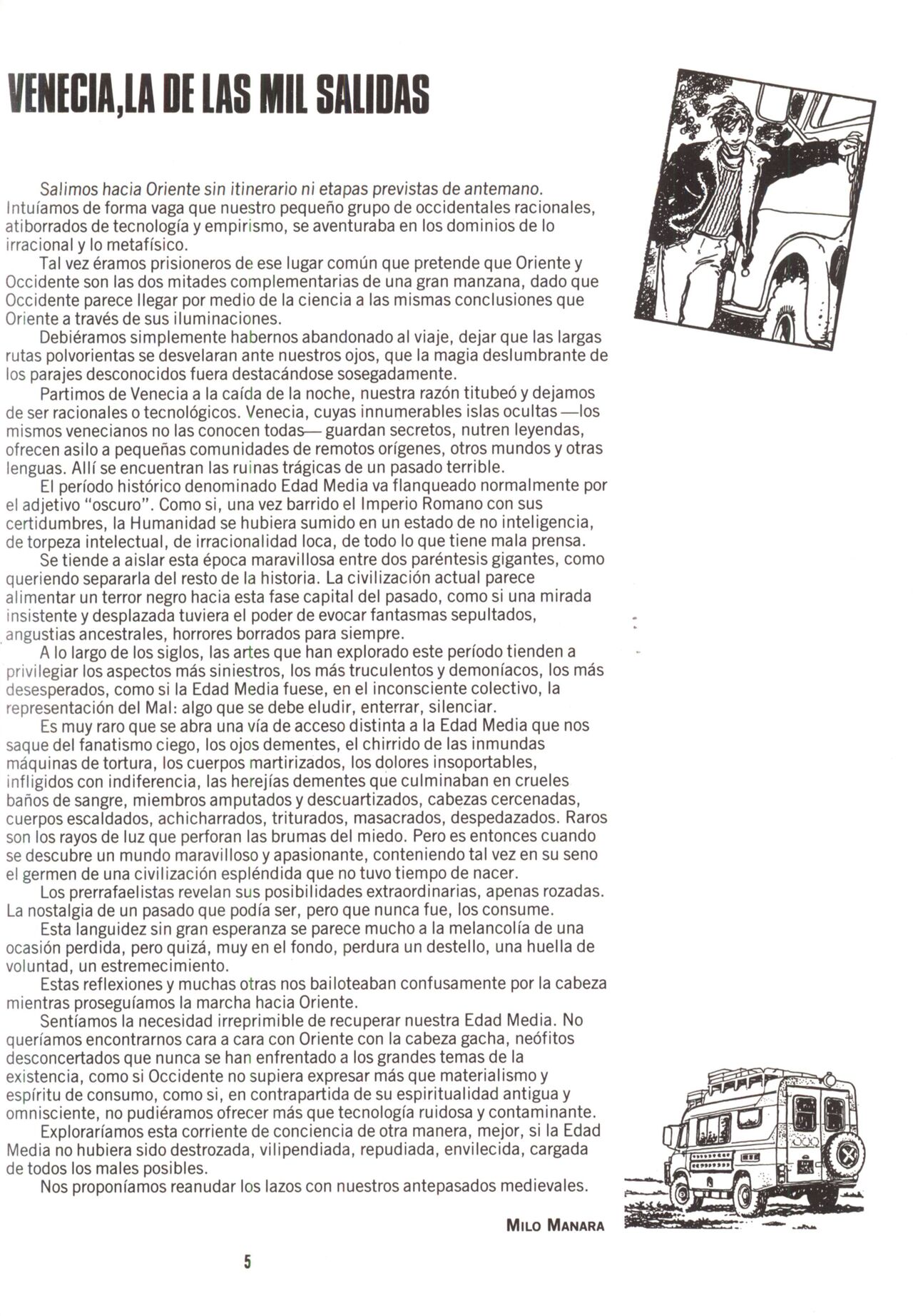 Aventuras orientales de Giuseppe Bergman page 7 full