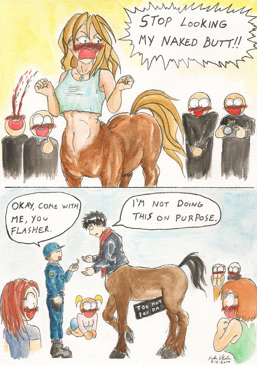 Souleatersaku90 page 8 full