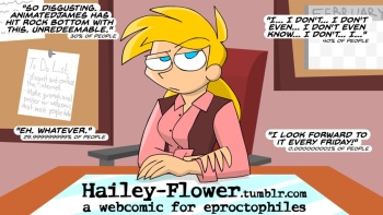 Hailey Flower cover