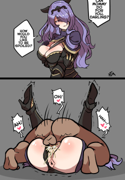 2-panel instant loss comic collections