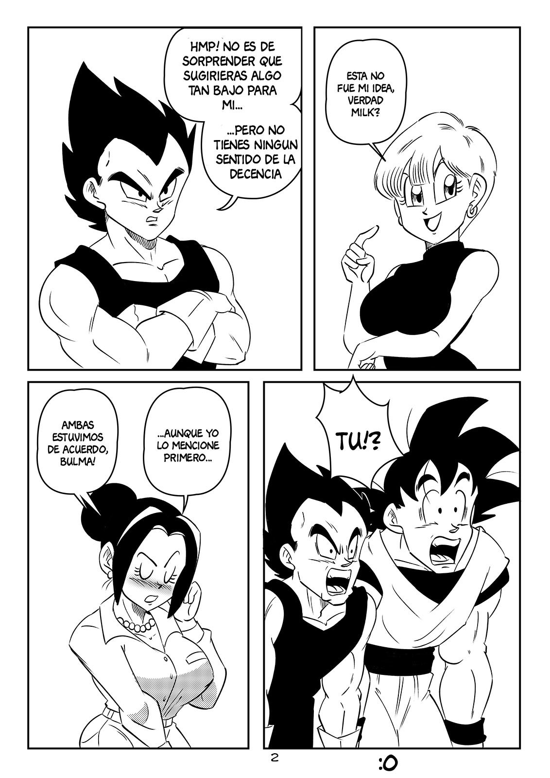 Dragon Swap page 3 full