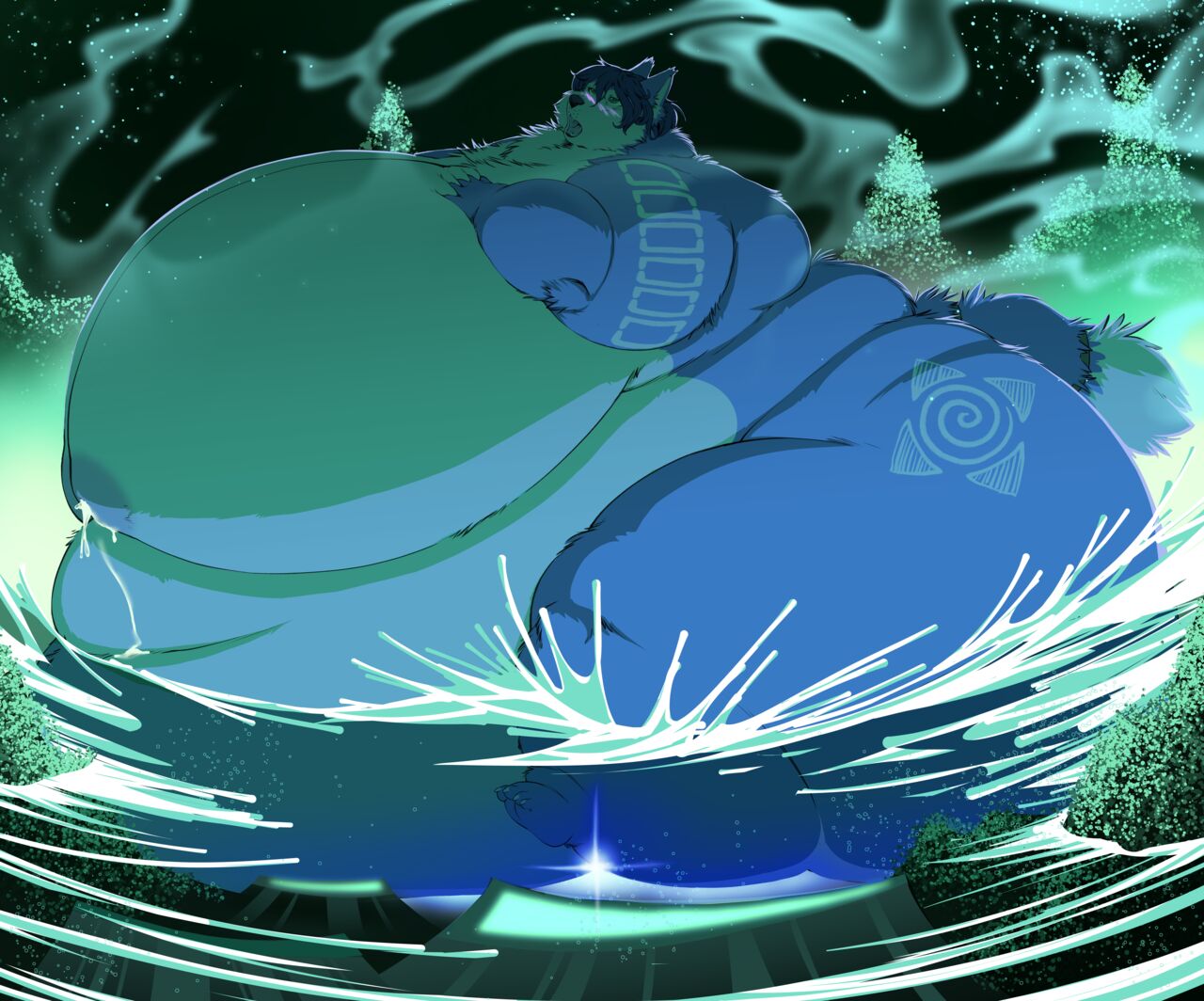 Big Bad Blue Bitch - Krystal Image Pack page 8 full