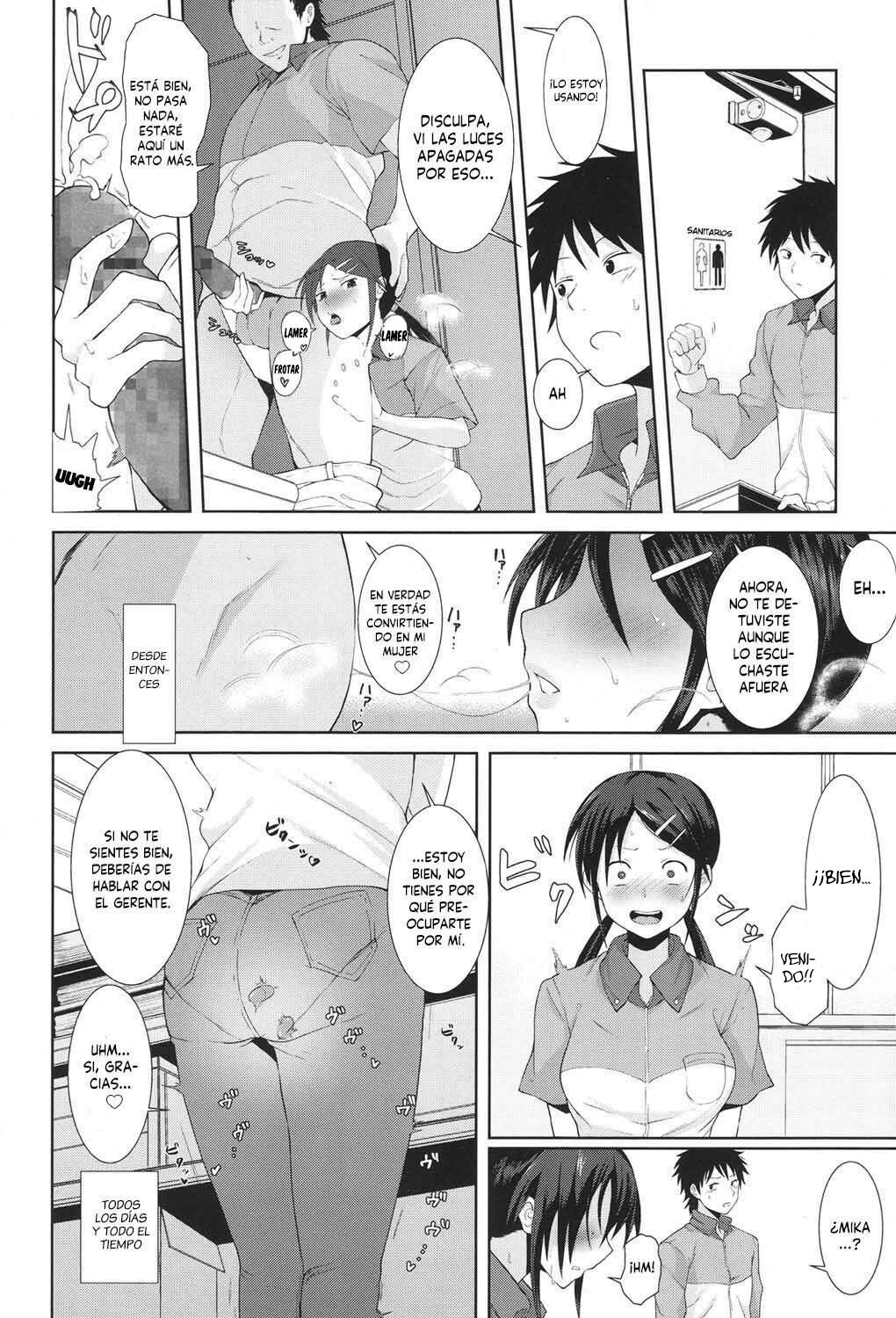 Kochira Atatamemasu ka? page 10 full