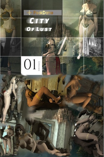 City Of Lust cover