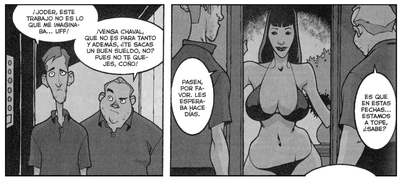 Al García &amp; Roger - Urgencias 24h. page 3 full