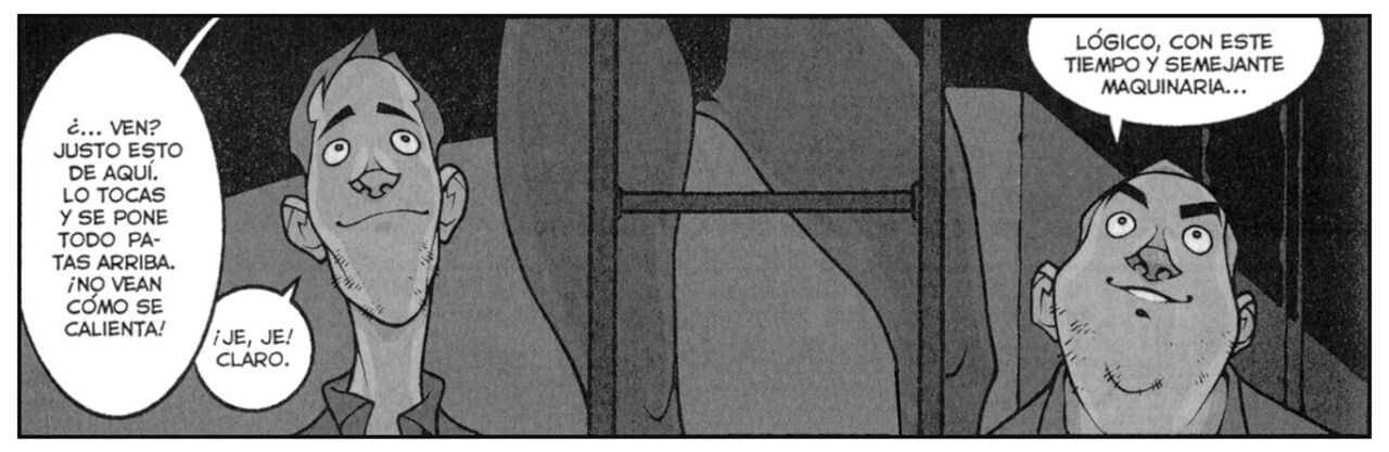 Al García &amp; Roger - Urgencias 24h. page 4 full