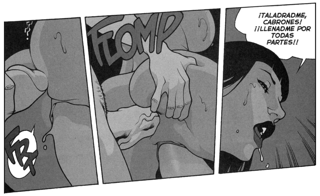 Al García &amp; Roger - Urgencias 24h. page 9 full