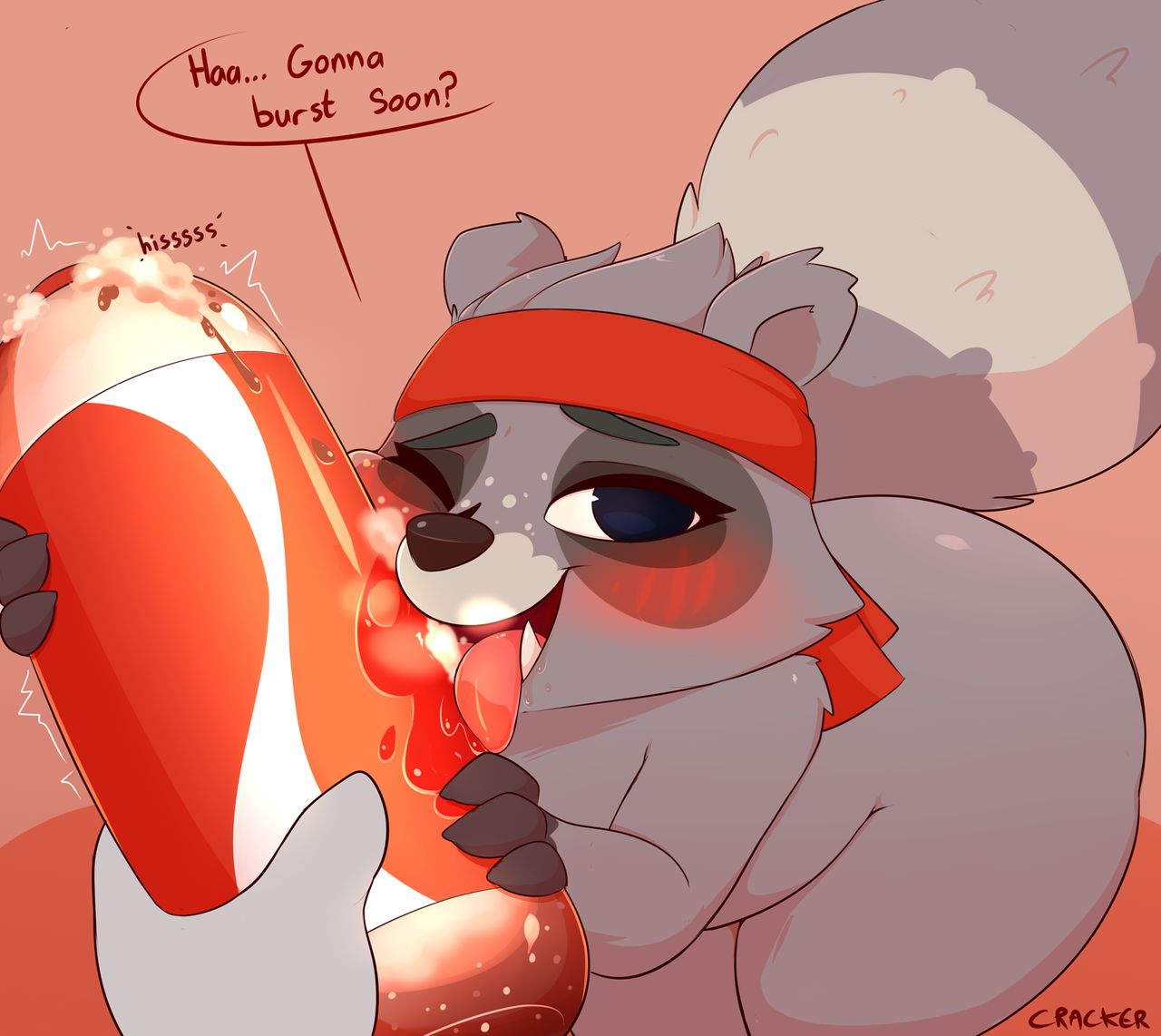 Roxy Raccoon page 7 full