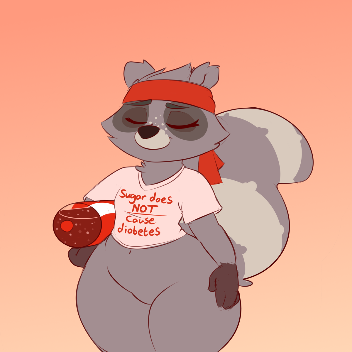 Roxy Raccoon page 9 full
