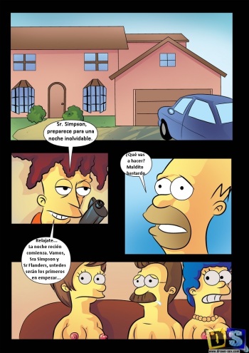 La VENGANZA de BOB -The Simpsons cover