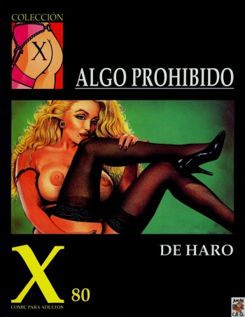 Algo prohibido cover