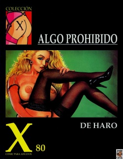 Algo prohibido
