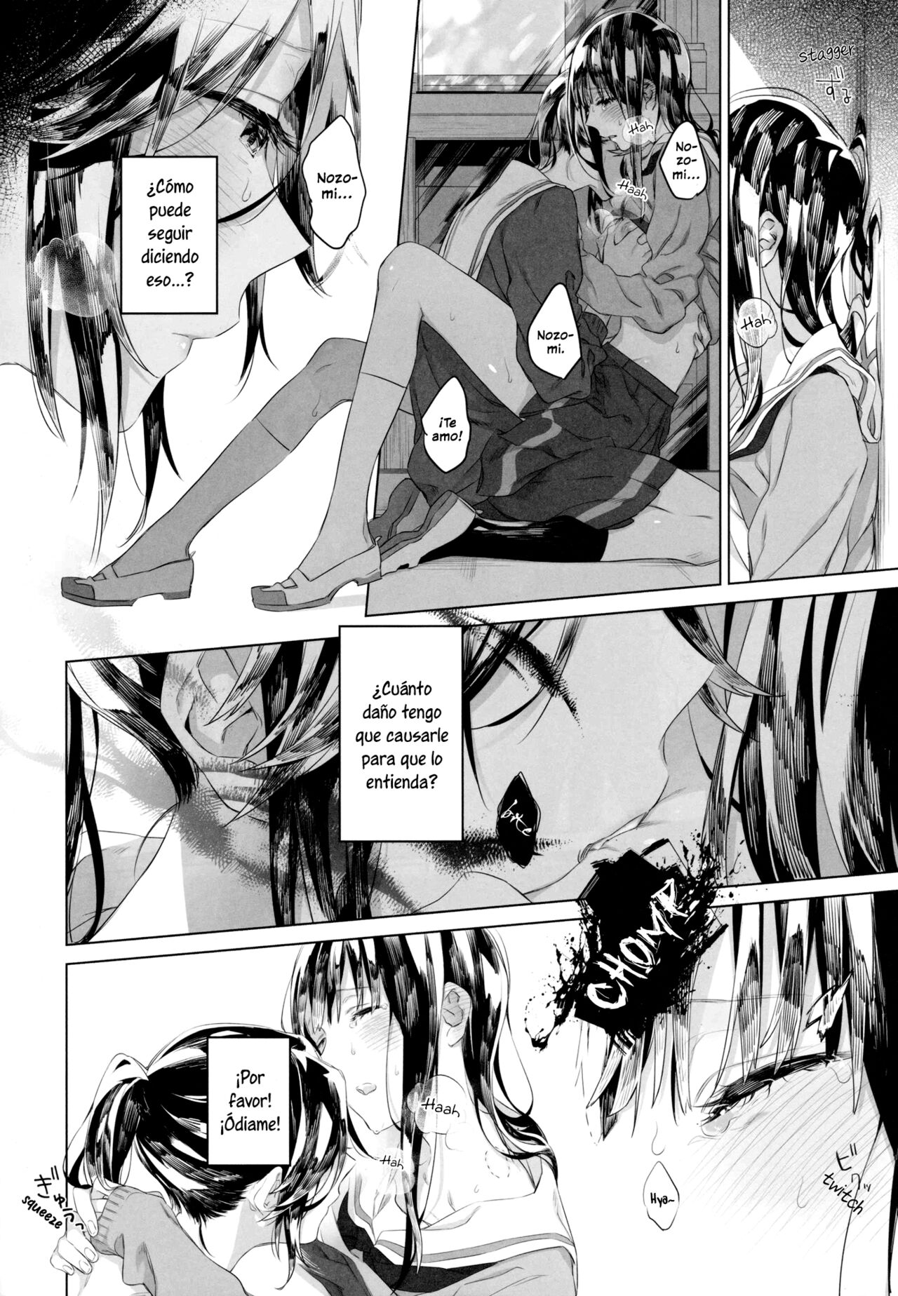 Happy! I Scream. page 6 full