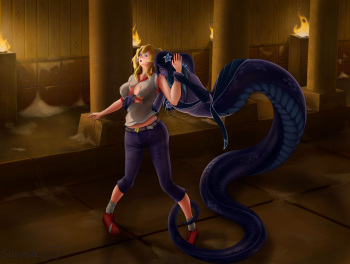 MGE Lamia TF cover