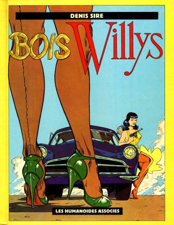 Bois Willys cover