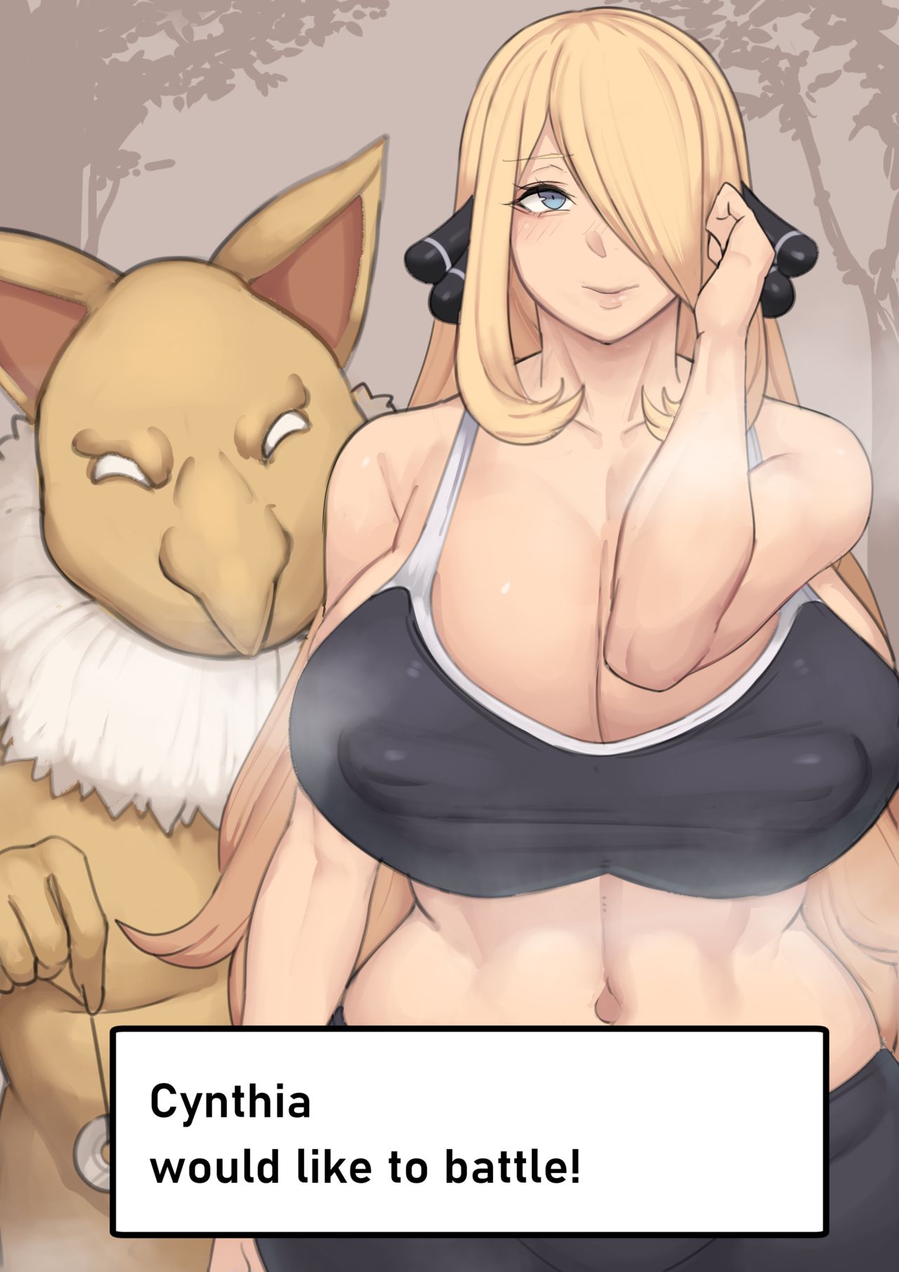 Pokemon- page 1 full