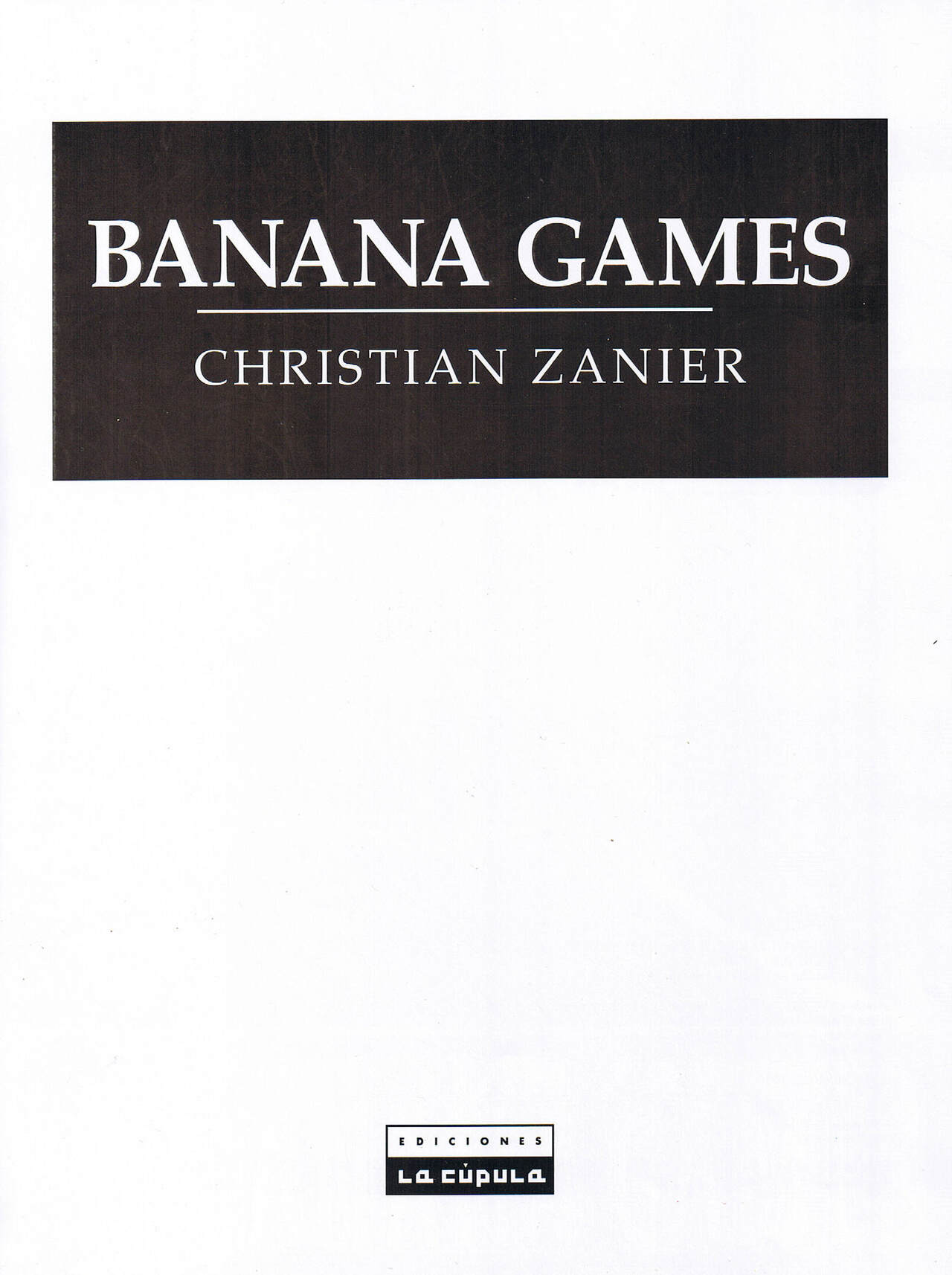 Banana games 1 page 2 full