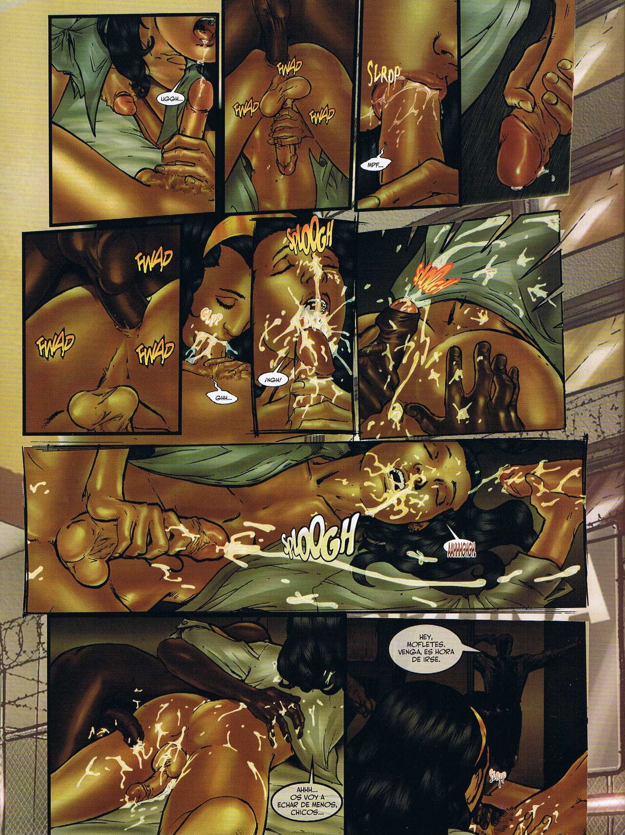 Banana games 1 page 7 full