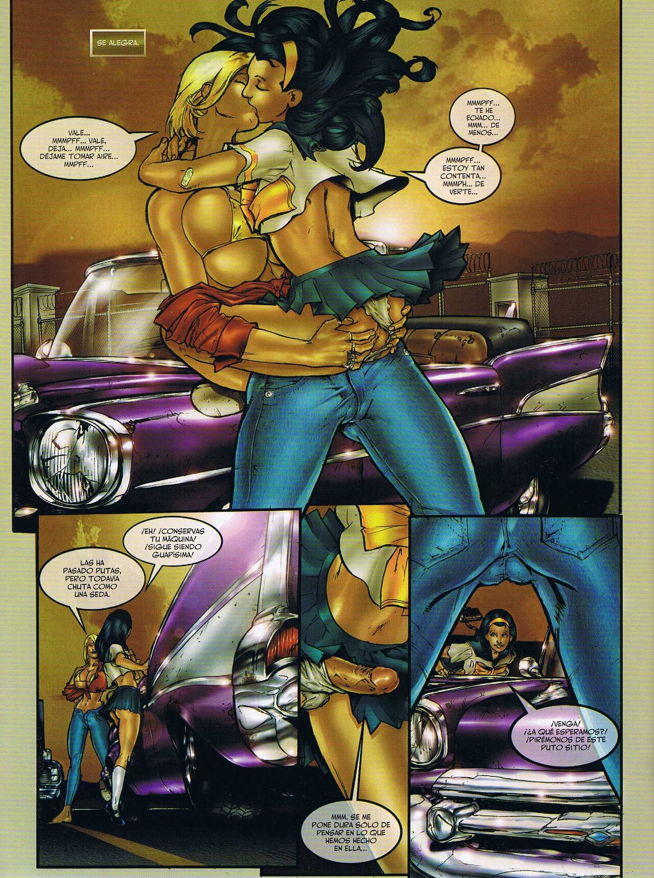 Banana games 1 page 9 full