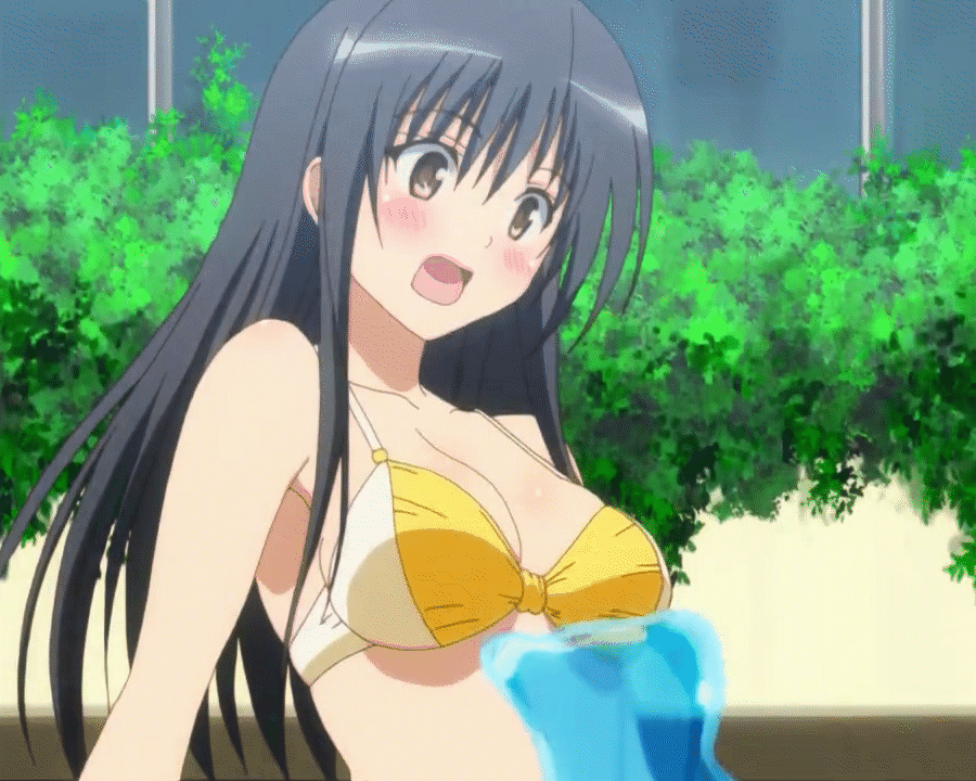 Animated Undressing part 8 - To love-ru page 6 full