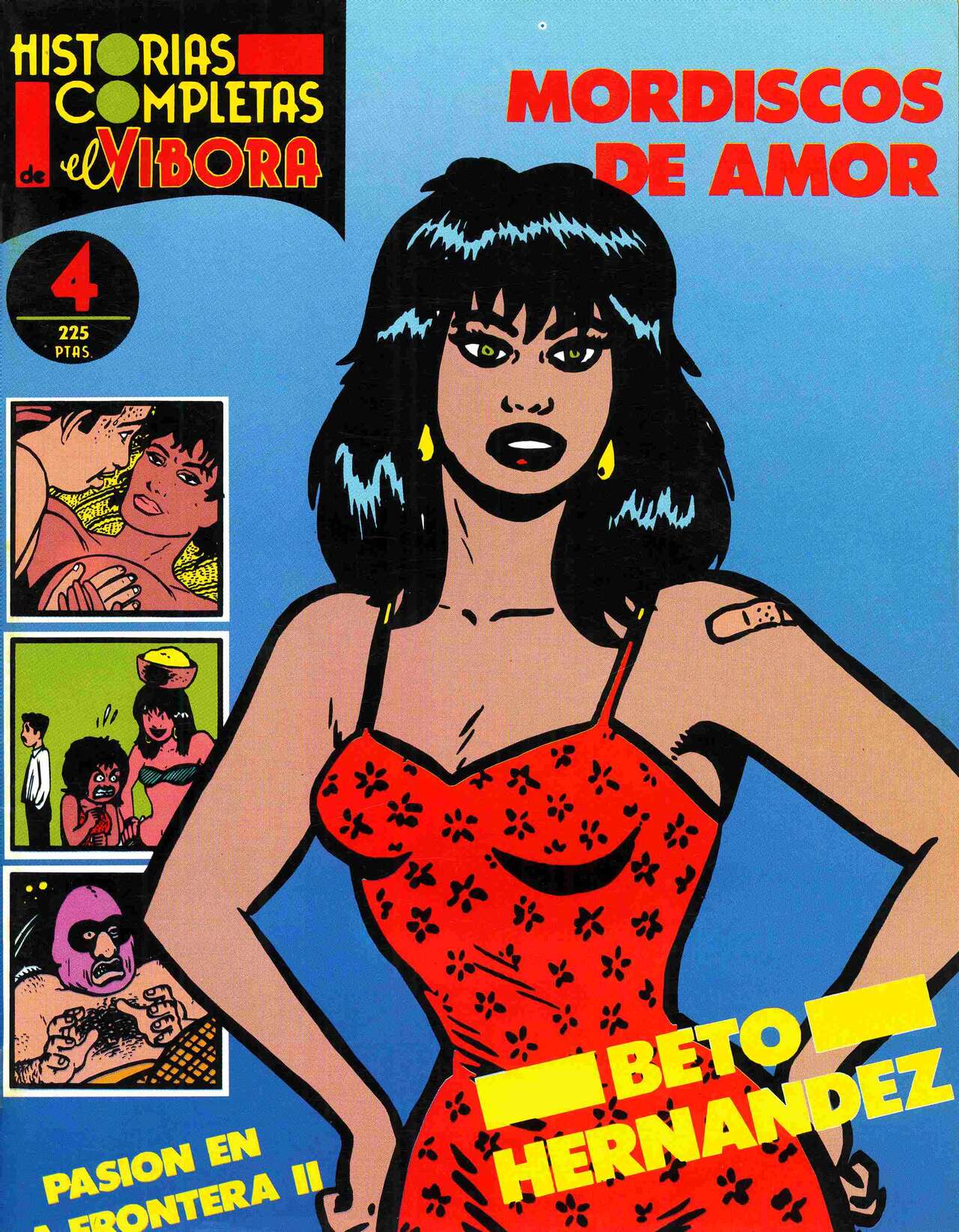 04 Pasion en la frontera II y Mordiscos de amor page 1 full
