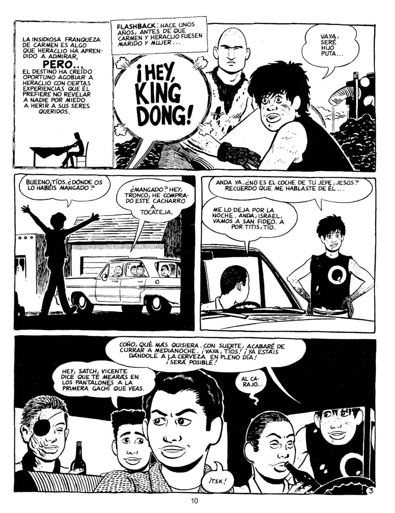 04 Pasion en la frontera II y Mordiscos de amor page 10 full