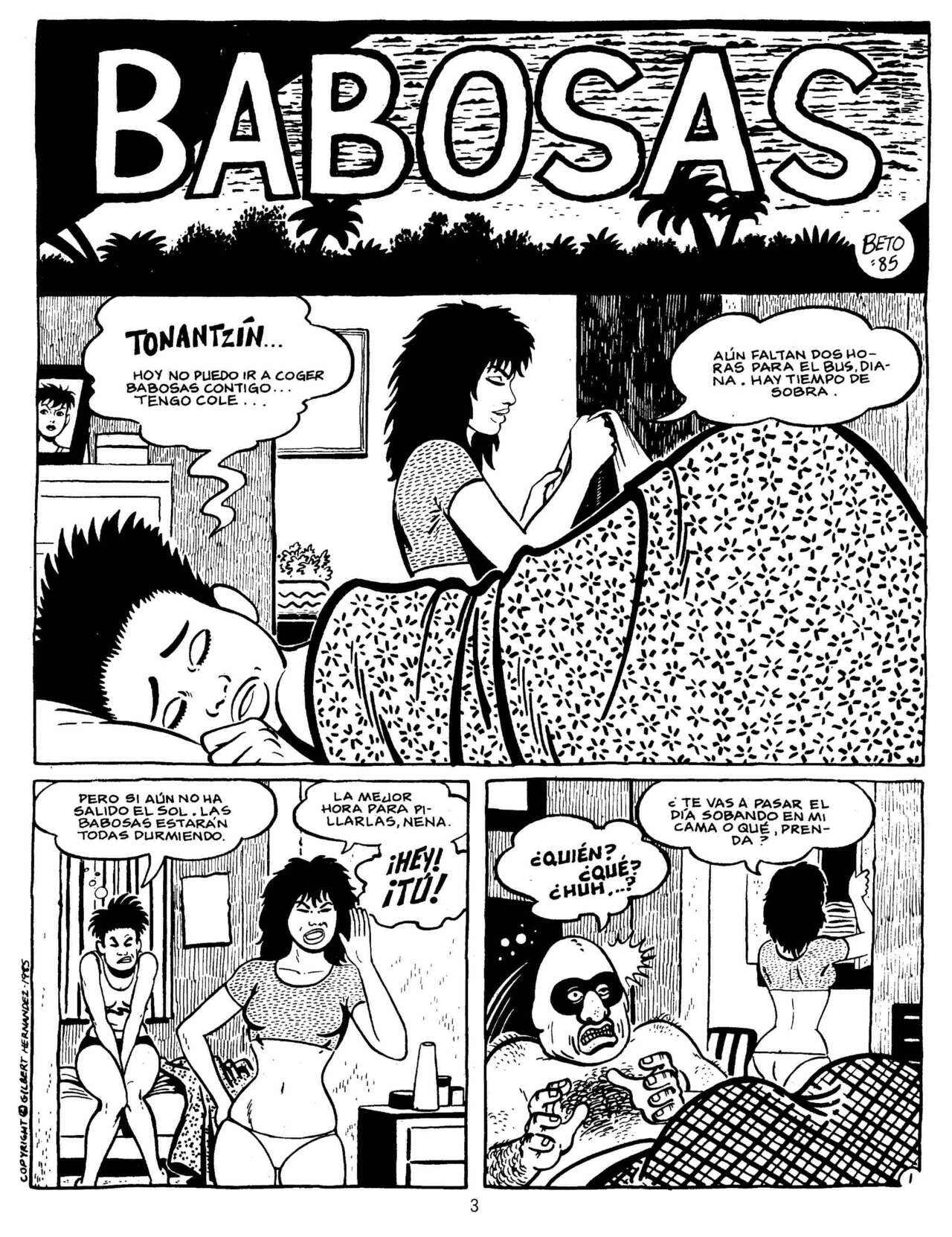 04 Pasion en la frontera II y Mordiscos de amor page 3 full