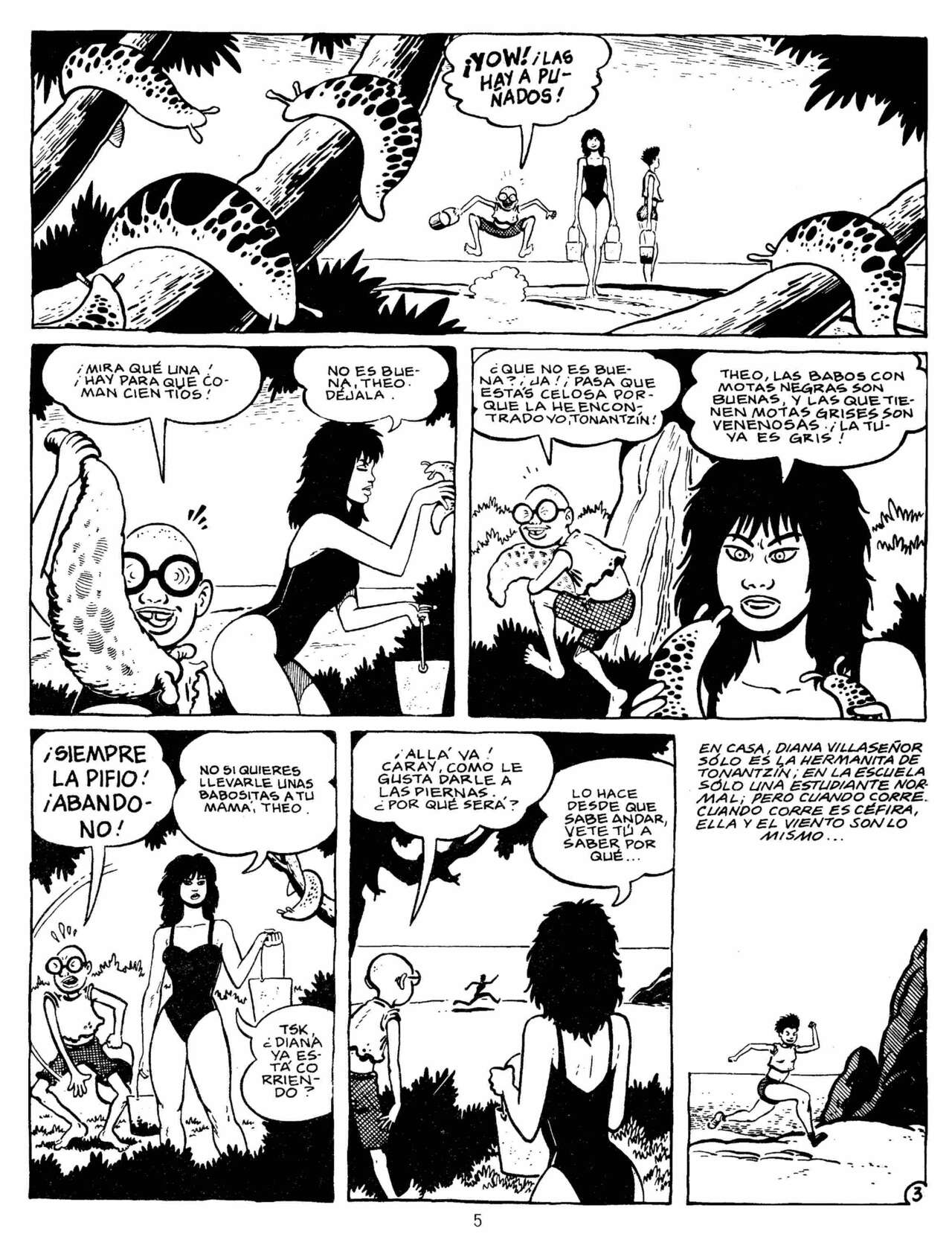 04 Pasion en la frontera II y Mordiscos de amor page 5 full