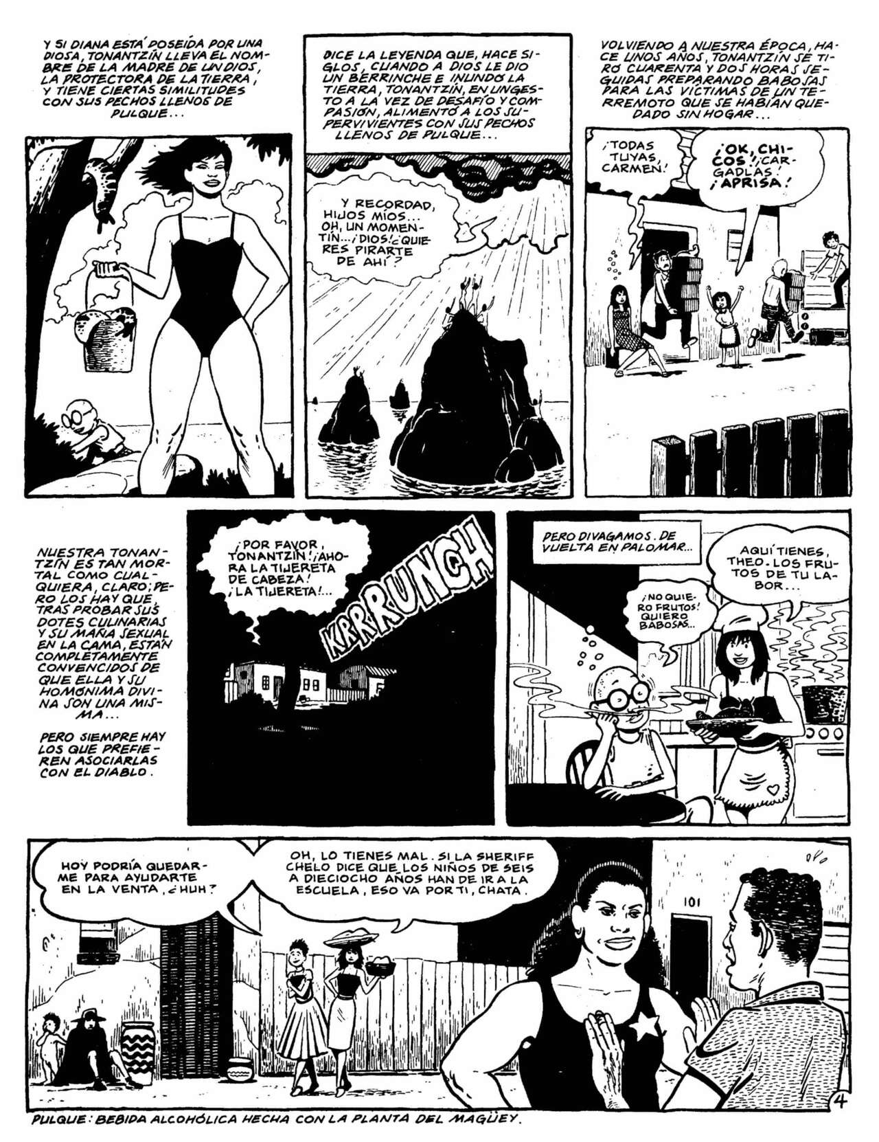 04 Pasion en la frontera II y Mordiscos de amor page 6 full
