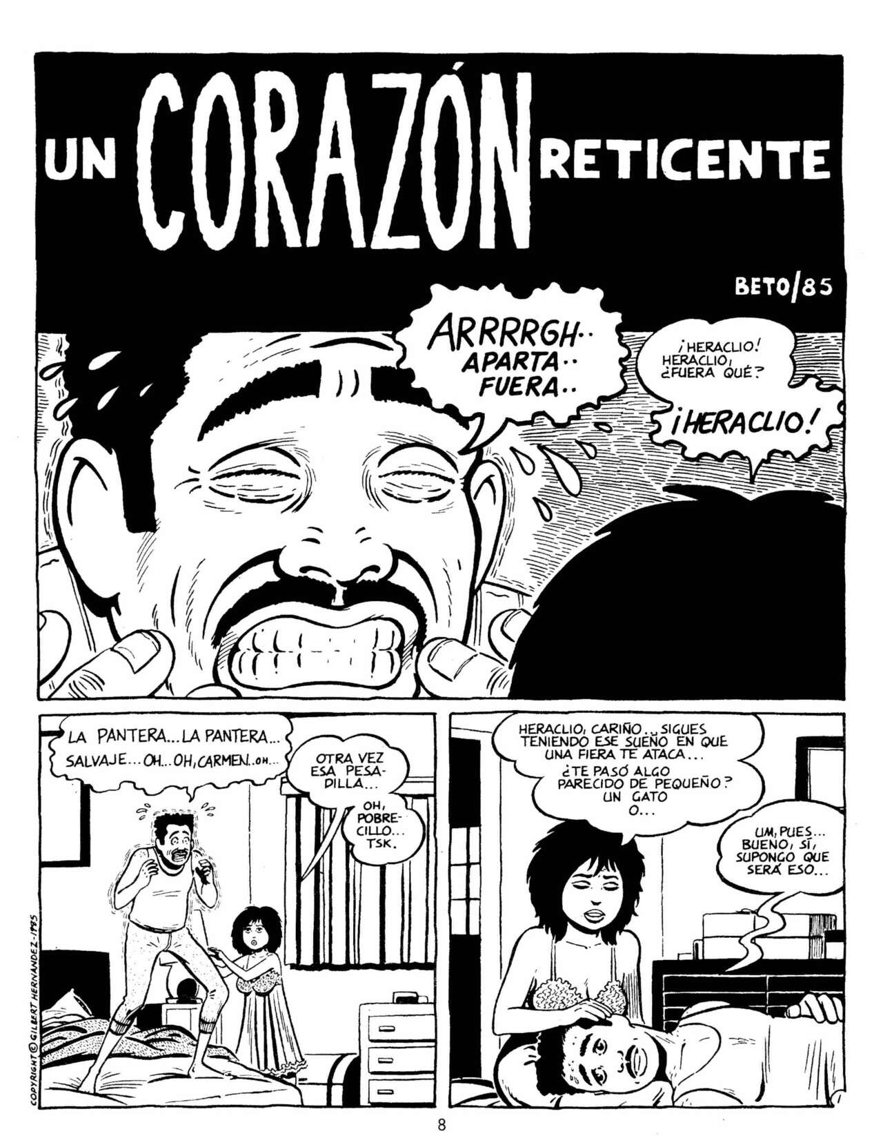 04 Pasion en la frontera II y Mordiscos de amor page 8 full