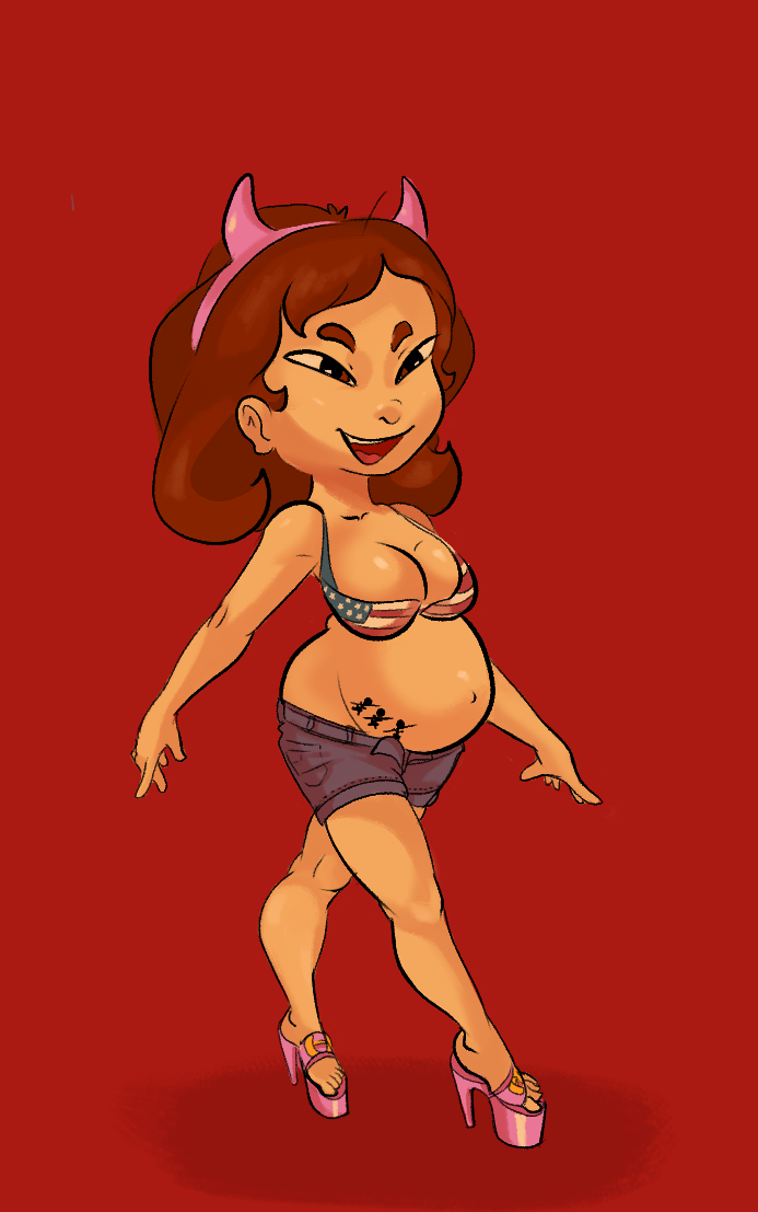 Abortion Goddess page 5 full