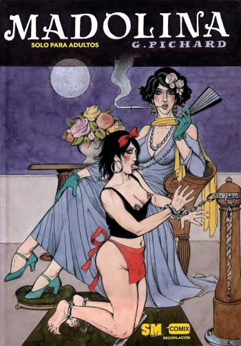 Madolina 01 cover
