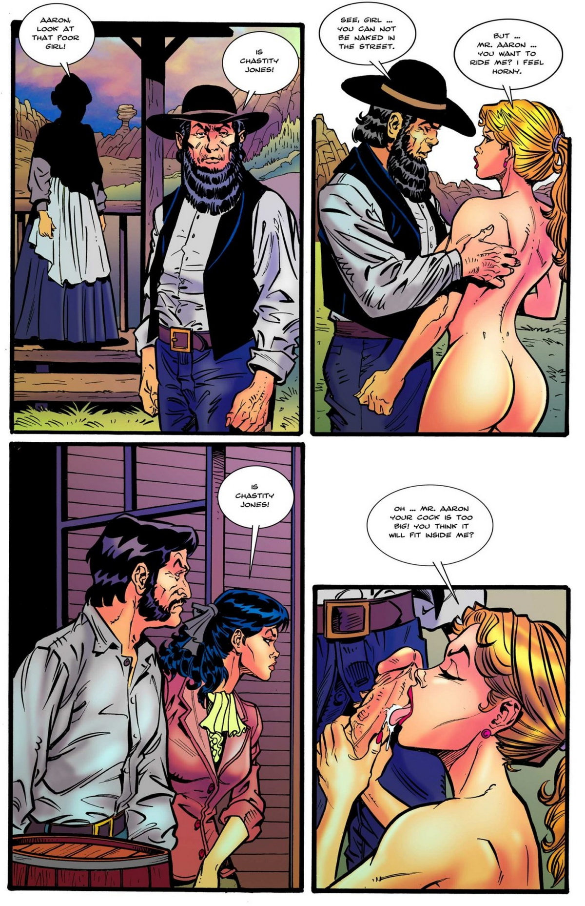 BotComics - Spell Sioux page 10 full