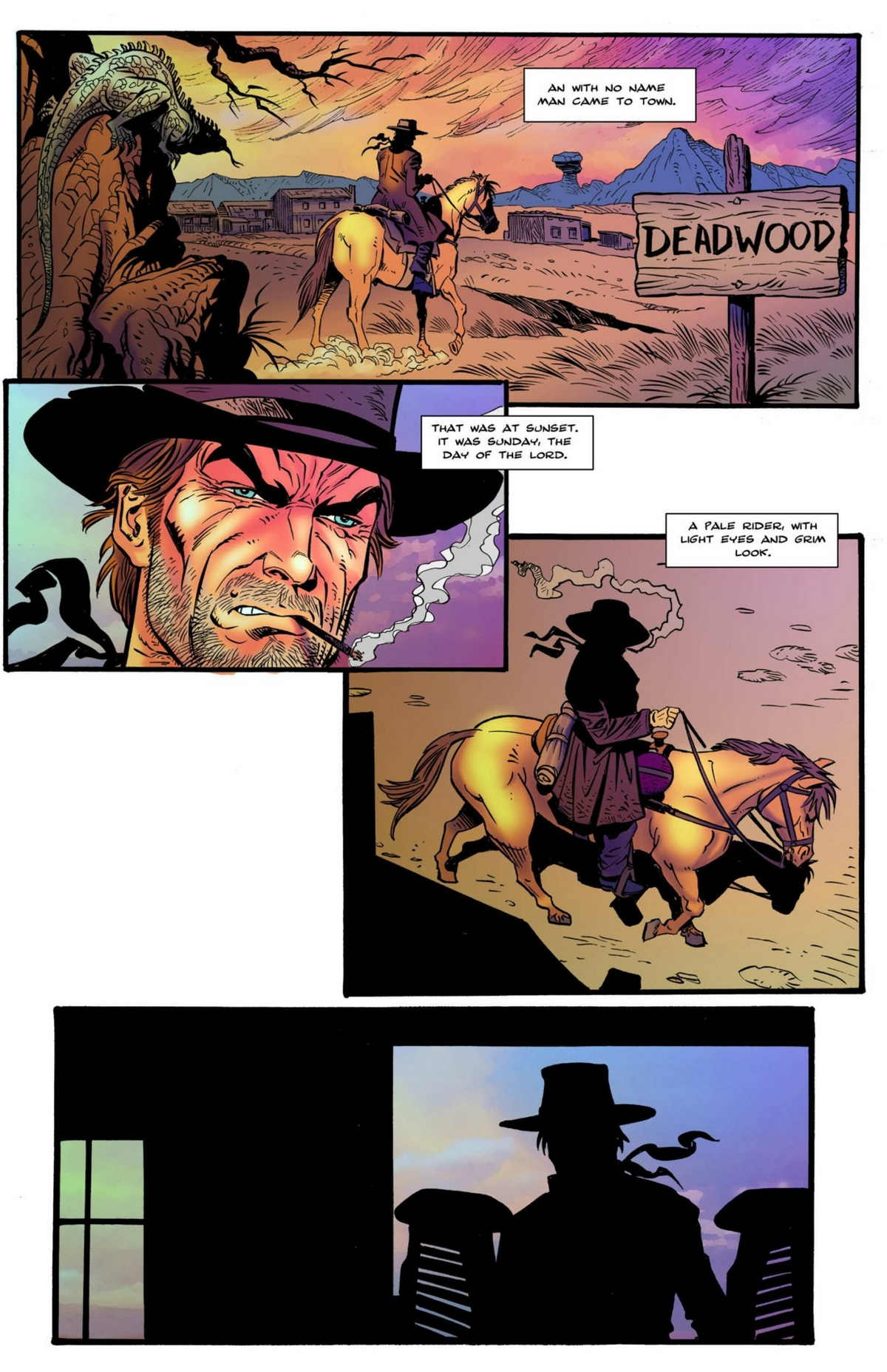 BotComics - Spell Sioux page 3 full