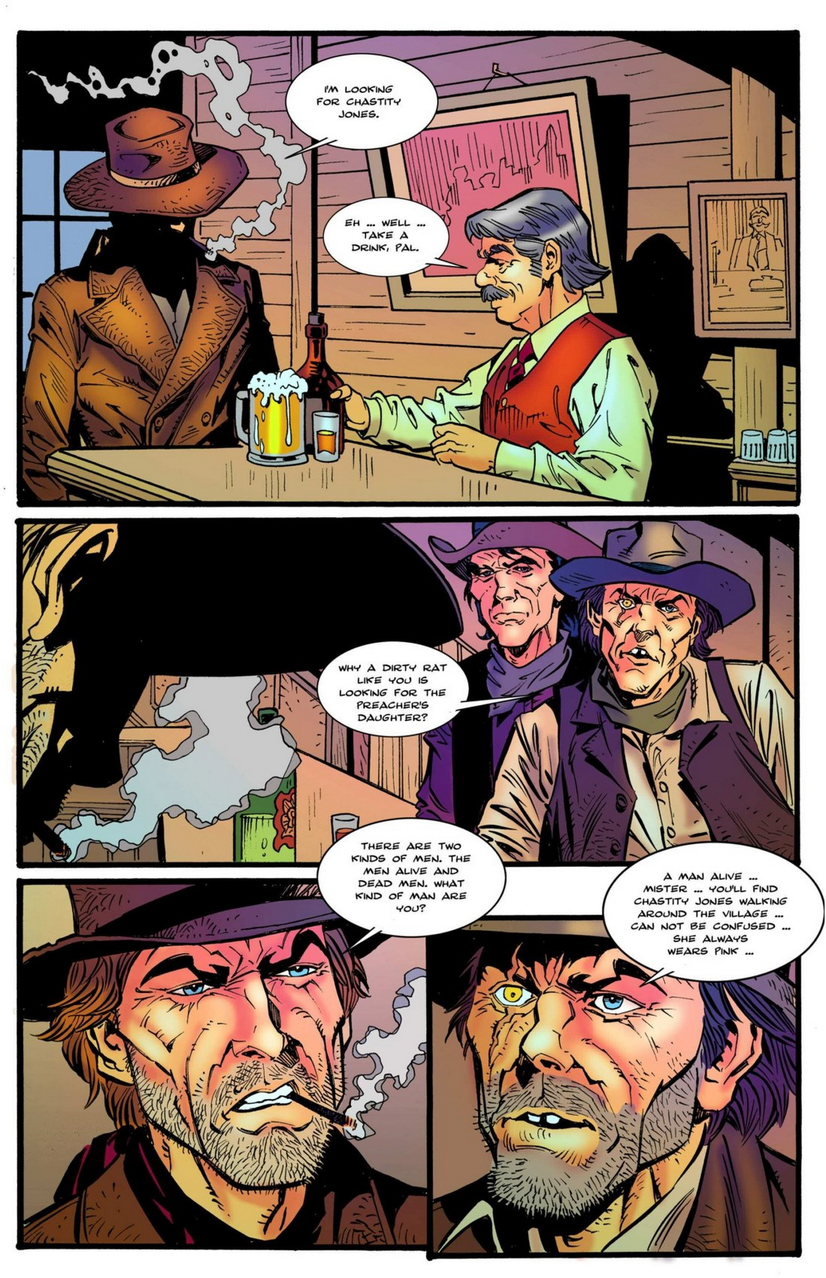 BotComics - Spell Sioux page 4 full