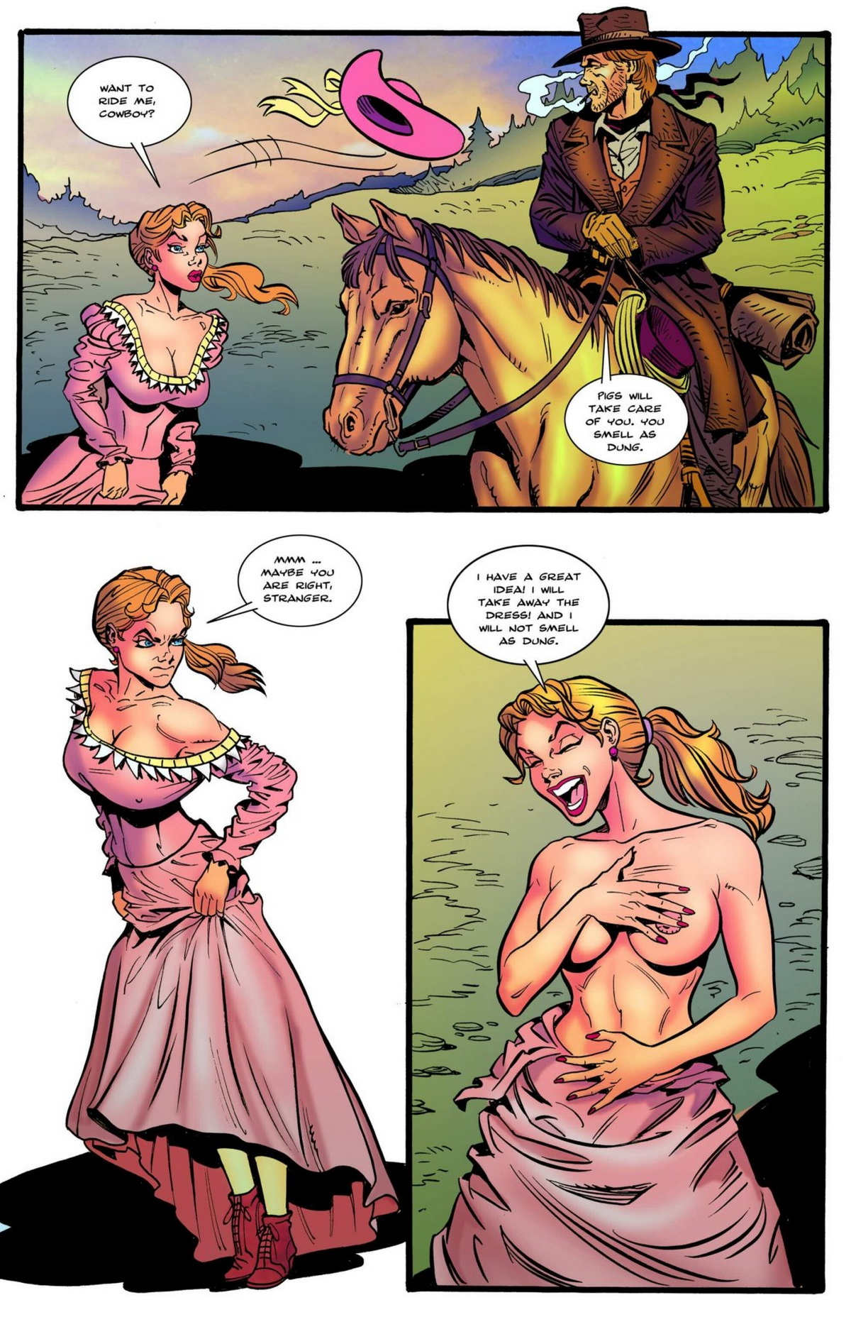 BotComics - Spell Sioux page 7 full