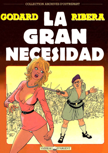 Gran necesidad cover