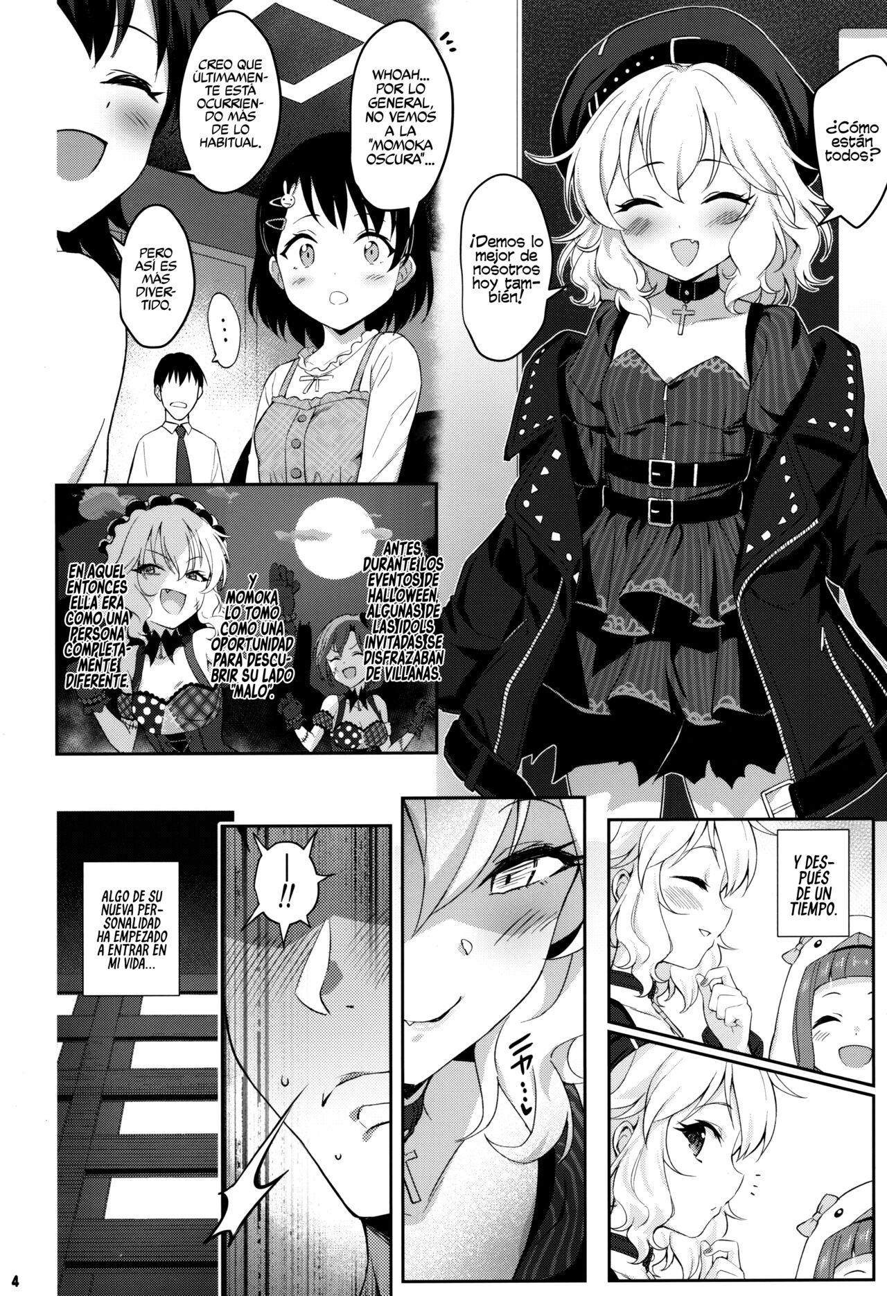 Momoka Warui Tsuma ~Momoka Yoitsuma 4~ page 3 full