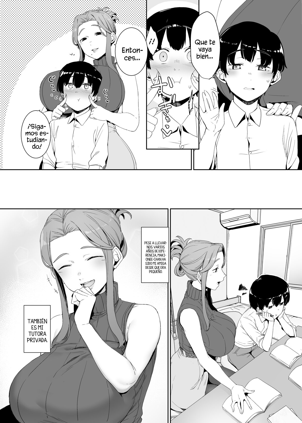 Rinraku no Susu me | Consejos para corromperse page 5 full