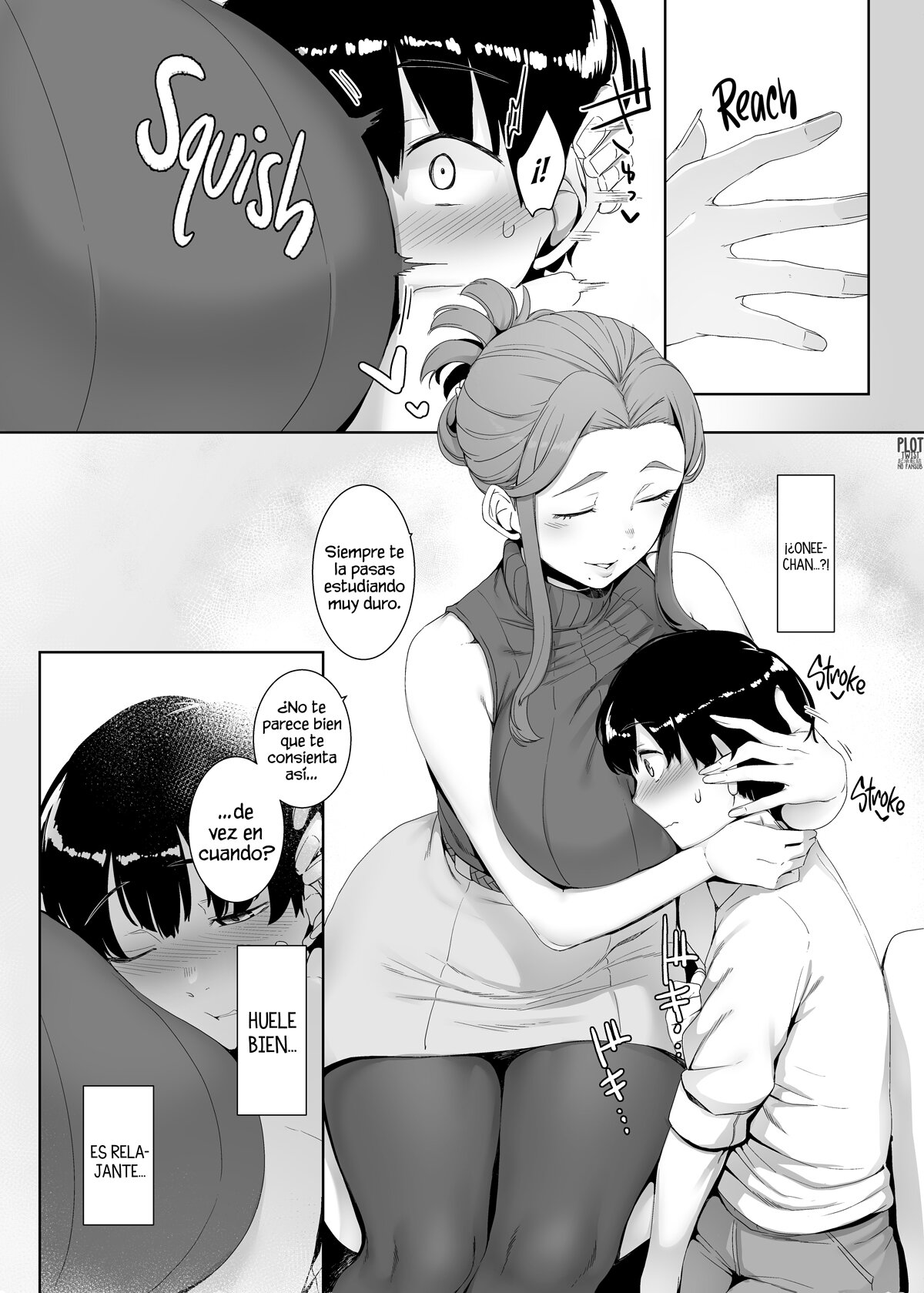 Rinraku no Susu me | Consejos para corromperse page 7 full