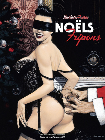 Nochebuenas Pìcaras cover