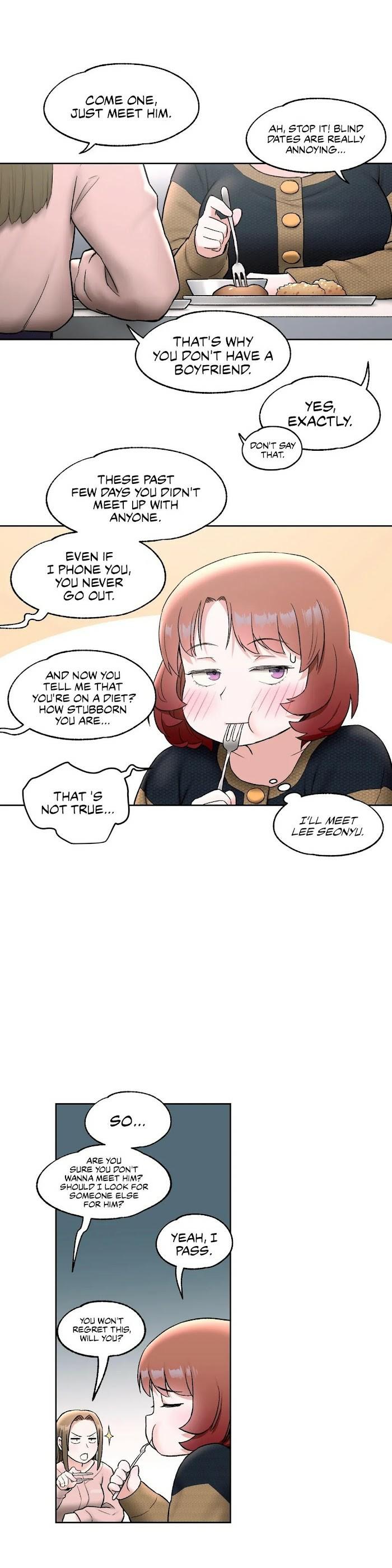 Sexercise Ch.80/? page 3 full