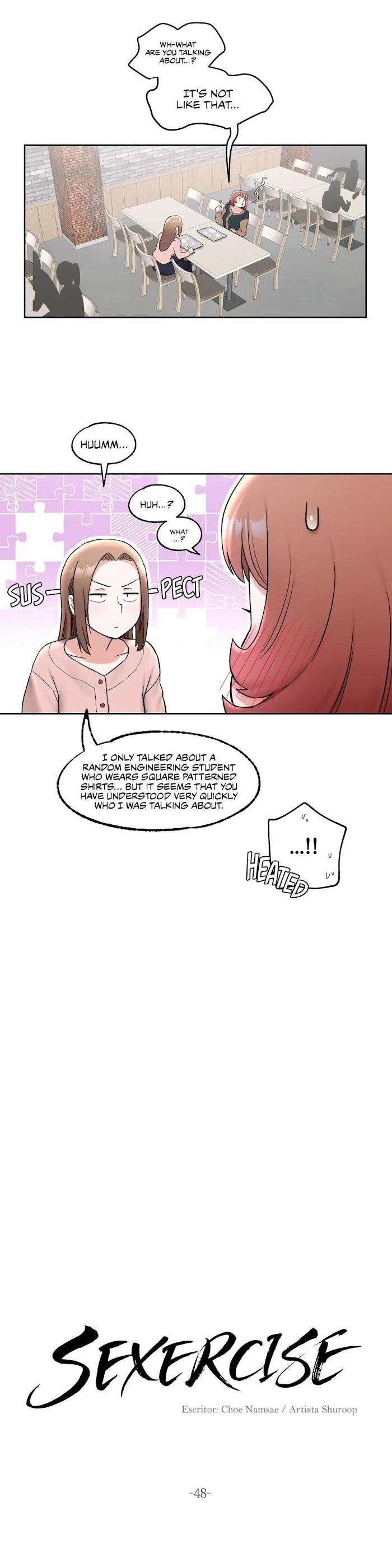 Sexercise Ch.80/? page 5 full